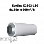 Primaklima Ecoline carbon filter 5